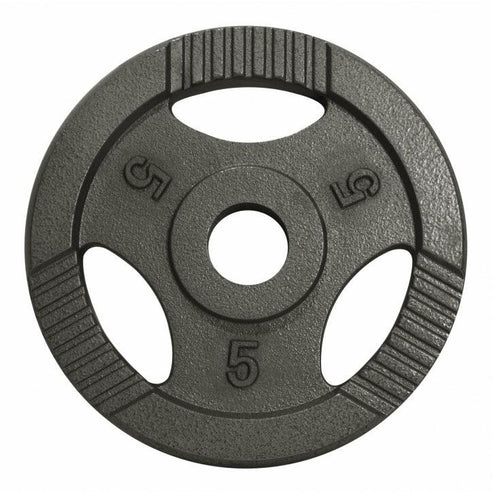 Hantelscheibe Gusseisen Gripper 0,5 - 20 kg
