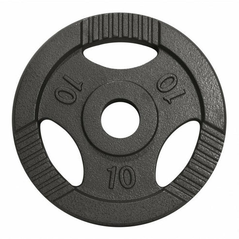 Hantelscheibe Gusseisen Gripper 0,5 - 20 kg