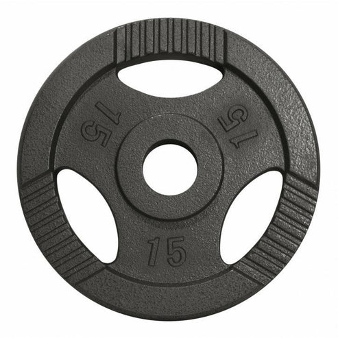 Hantelscheibe Gusseisen Gripper 0,5 - 20 kg