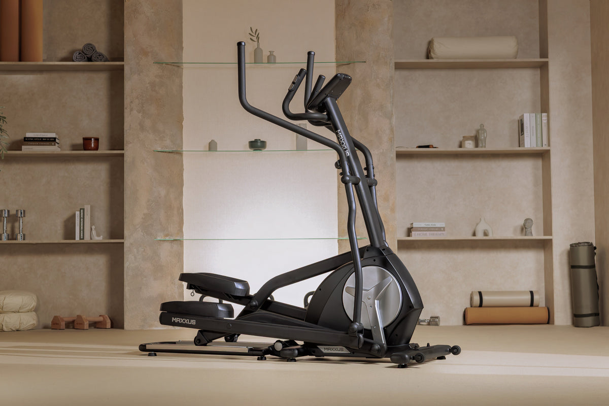Crosstrainer CX 4.3f klappbar