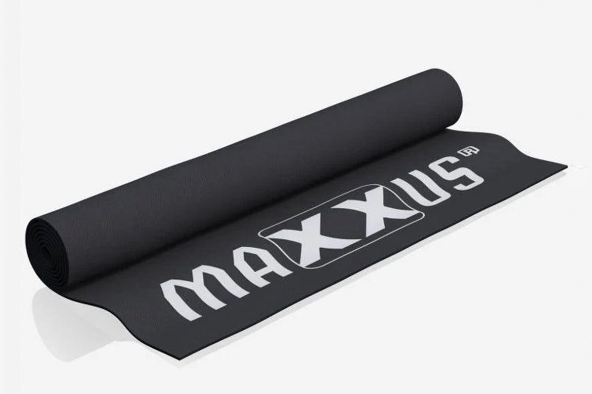 Bodenschutzmatte aus PVC