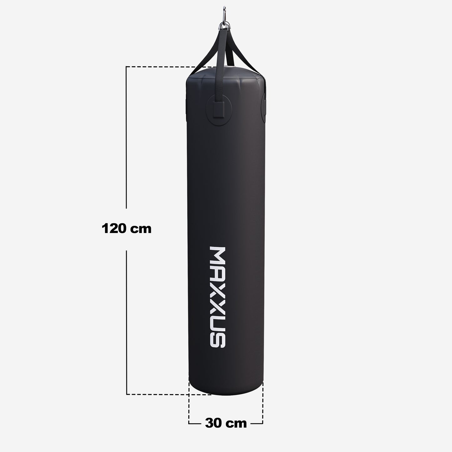Boxsack 120 – 150 cm befüllbar