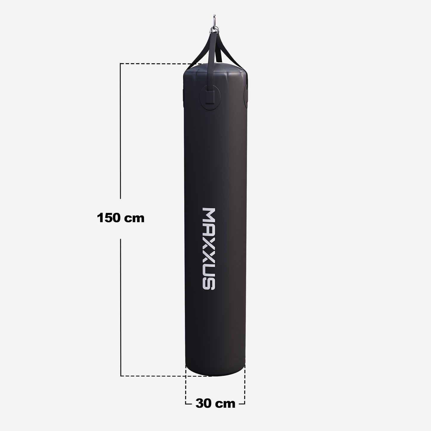 Boxsack 120 – 150 cm befüllbar