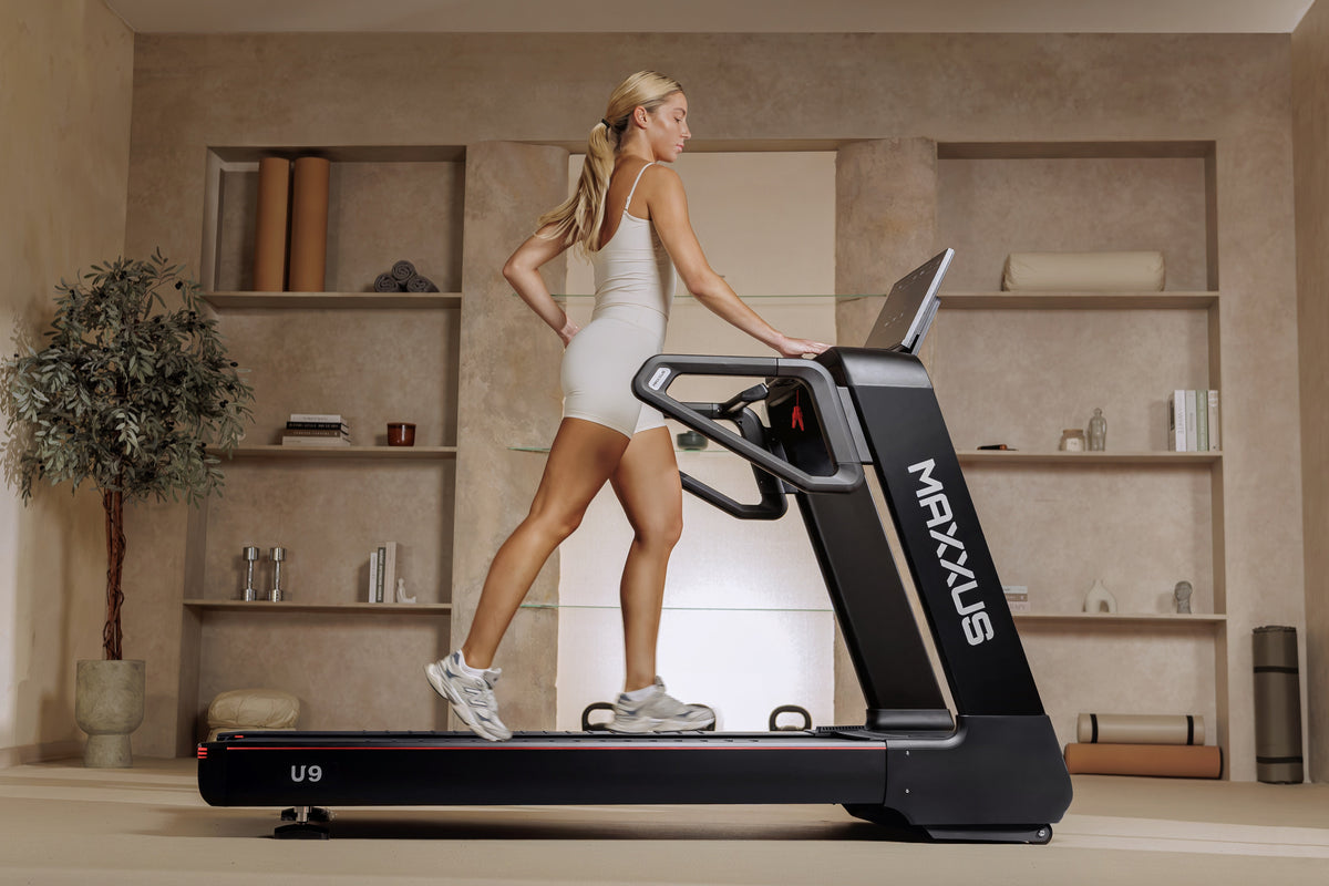 Laufband RunMaxx U9