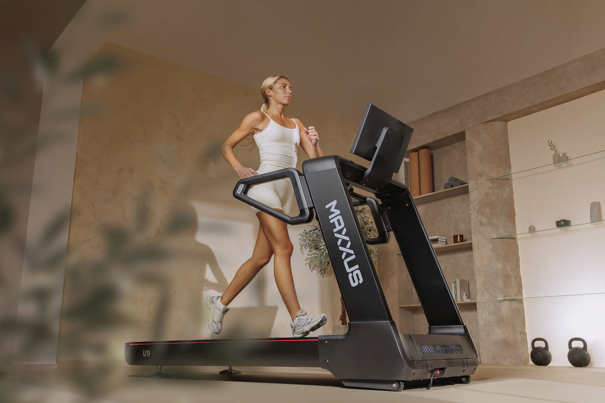 Laufband RunMaxx U9