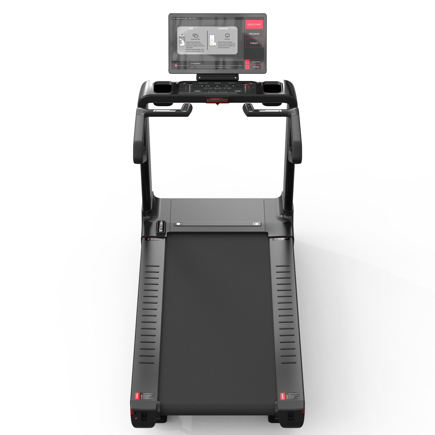 Laufband RunMaxx U9 PRO