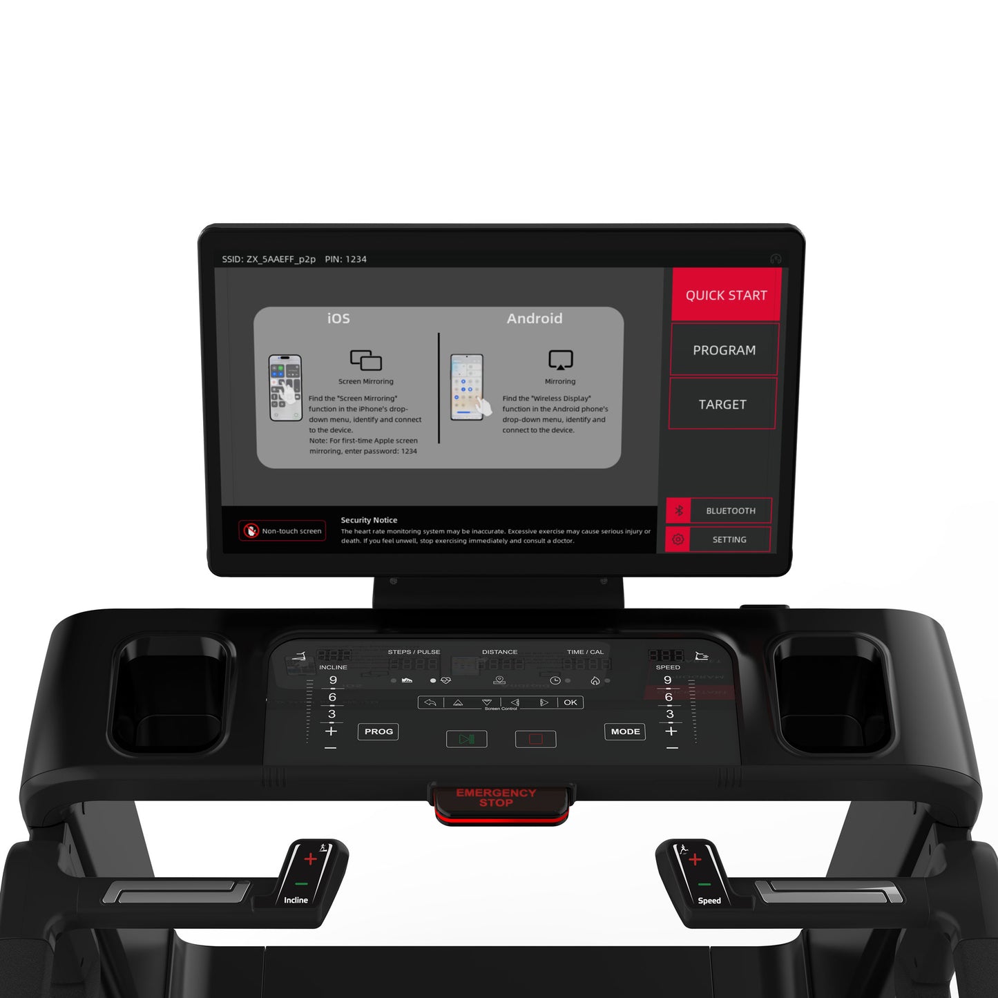 Laufband RunMaxx U9 PRO