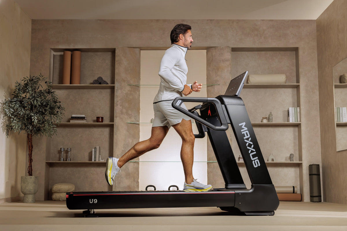 Laufband RunMaxx U9