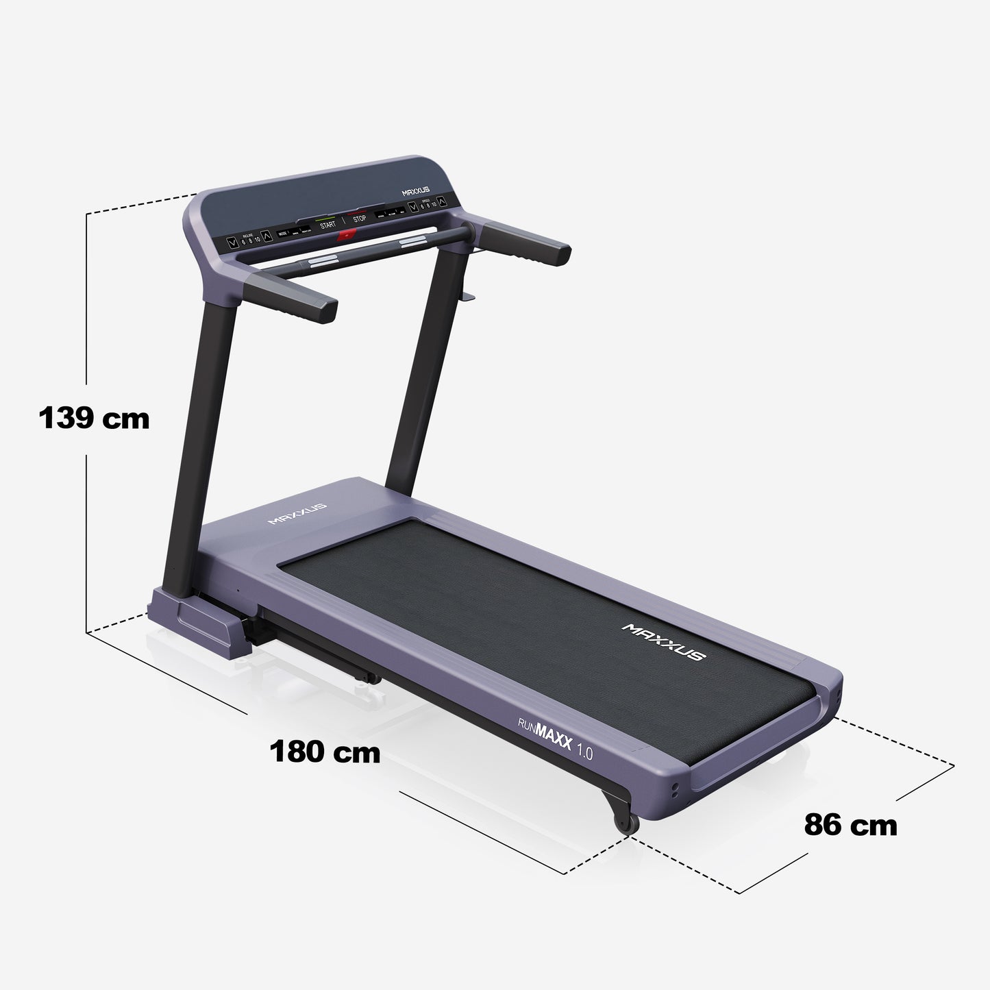 Laufband RunMaxx 1.0