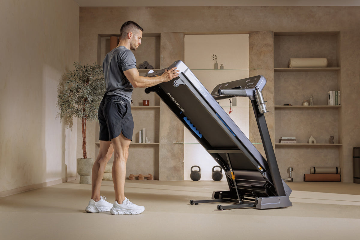 Laufband RunMaxx 1.0 klappbar