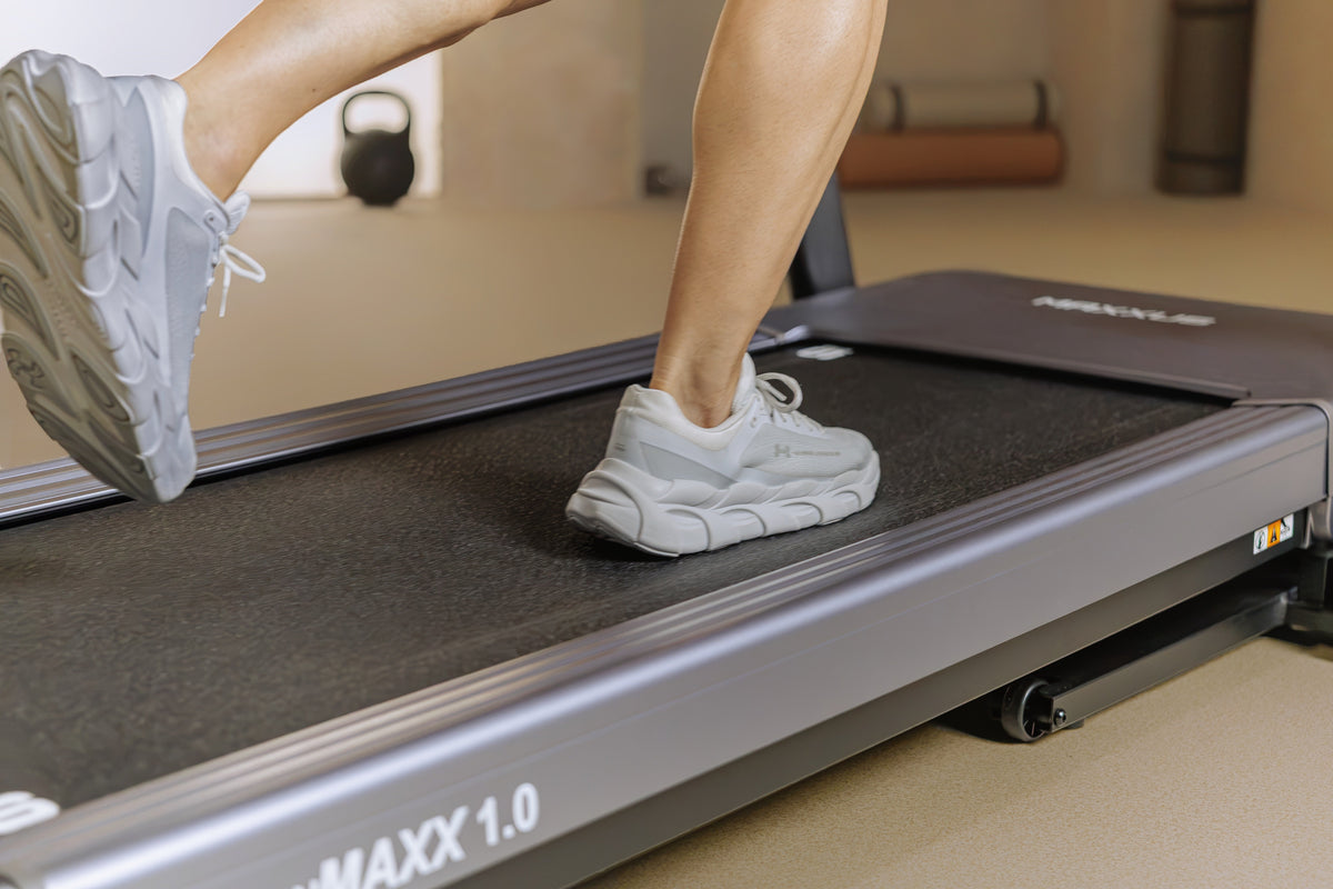 Laufband RunMaxx 1.0 klappbar