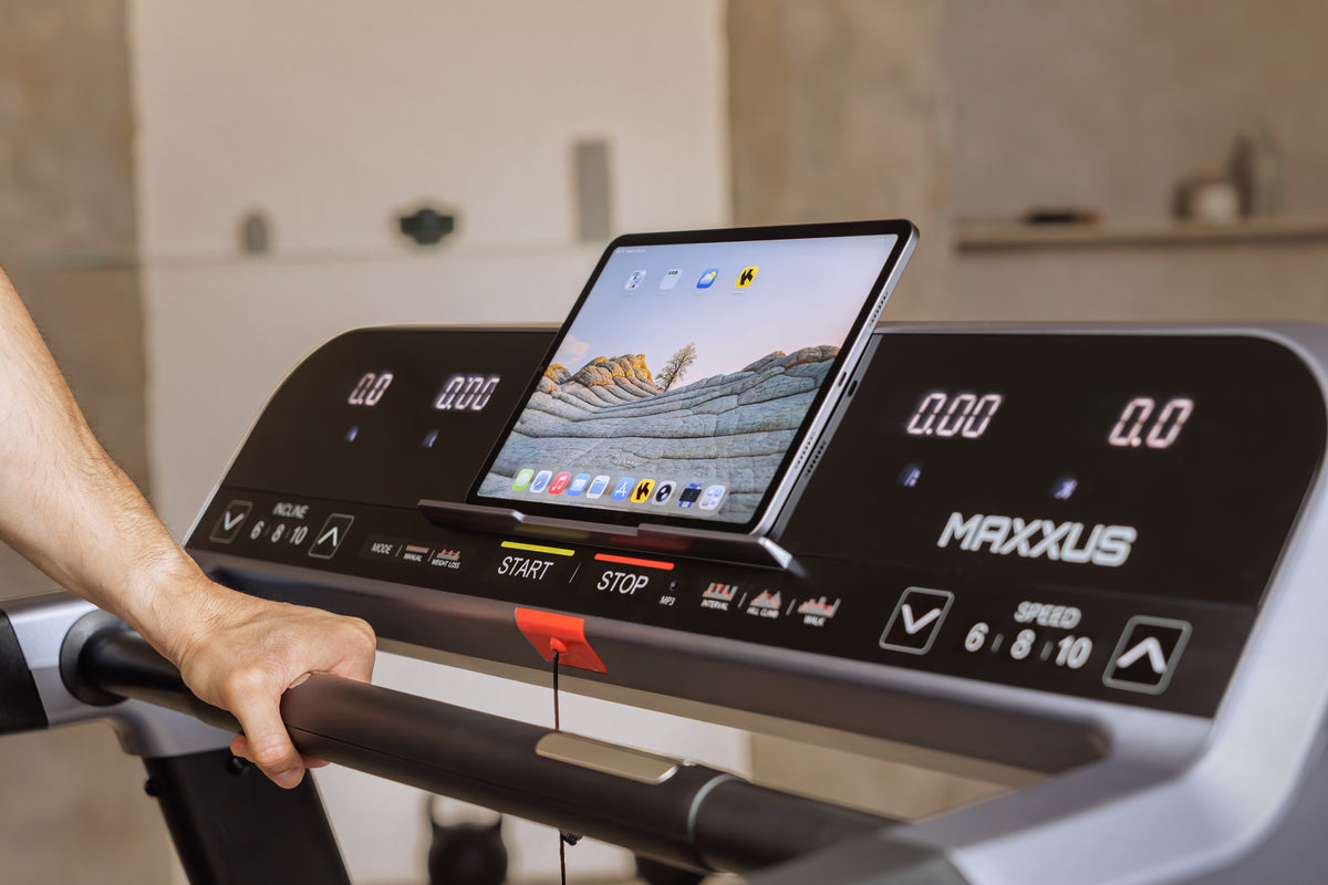 Laufband RunMaxx 1.0 klappbar
