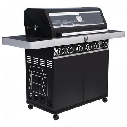 BBQ CHIEF 12.0 - MAXXUS