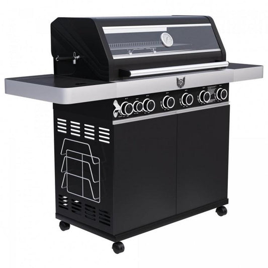 BBQ CHIEF 12.0 - MAXXUS