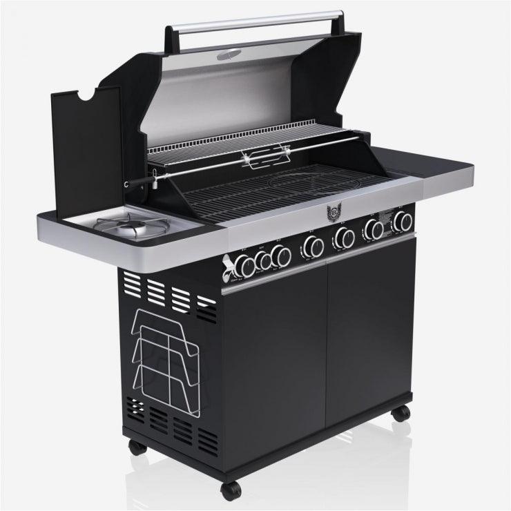 BBQ CHIEF 12.0 - MAXXUS