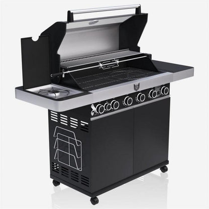 BBQ CHIEF 12.0 - MAXXUS