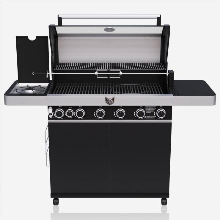 BBQ CHIEF 12.0 - MAXXUS