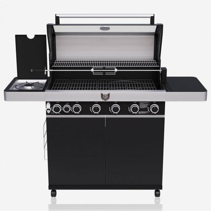 BBQ CHIEF 12.0 - MAXXUS