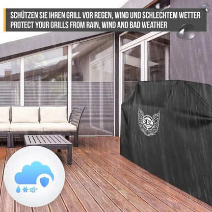 BBQ Chief Abdeckhaube, wetterfest Gr. S/M - MAXXUS