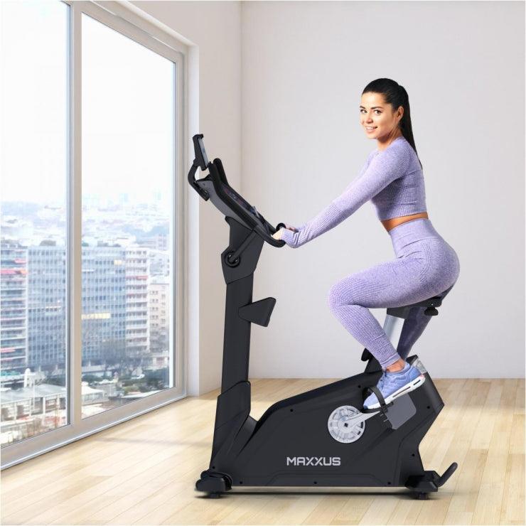 Bike 90 Pro, Farbe schwarz - MAXXUS