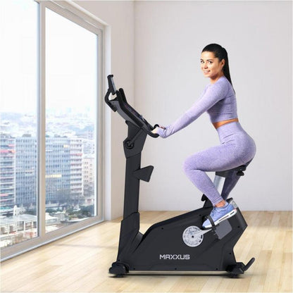 Bike 90 Pro, Farbe schwarz - MAXXUS