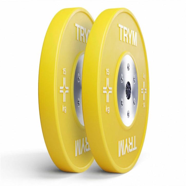 Competition Bumper Plate - MAXXUS