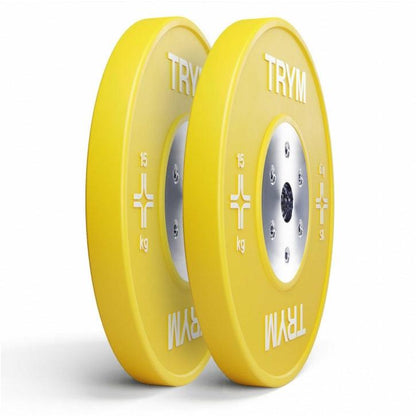 Competition Bumper Plate - MAXXUS