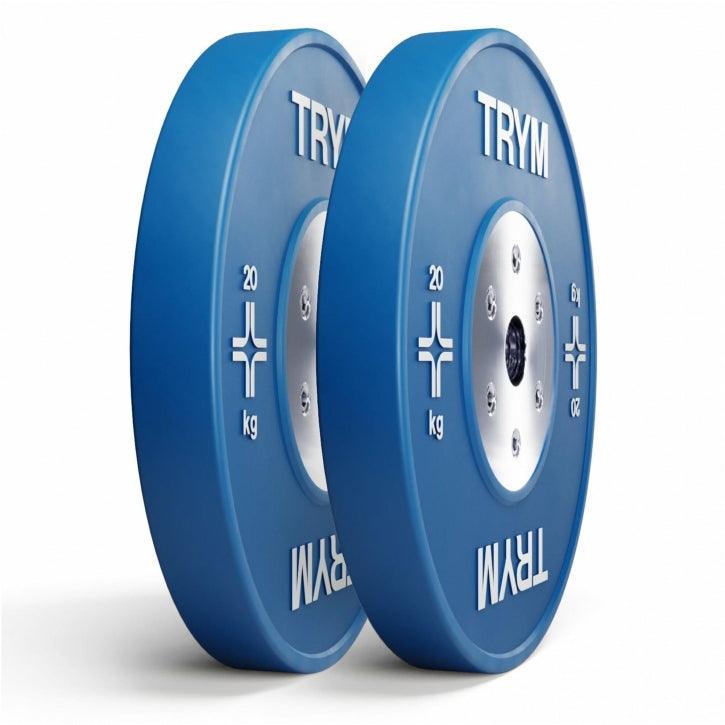 Competition Bumper Plate - MAXXUS