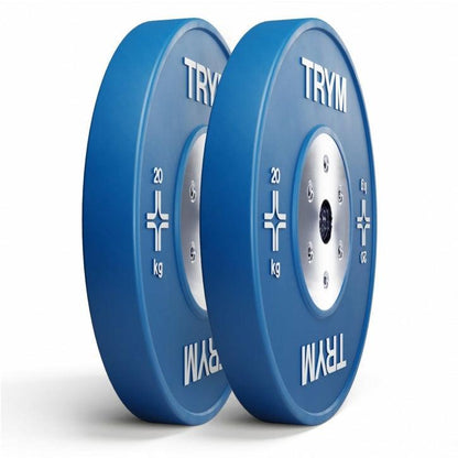 Competition Bumper Plate - MAXXUS