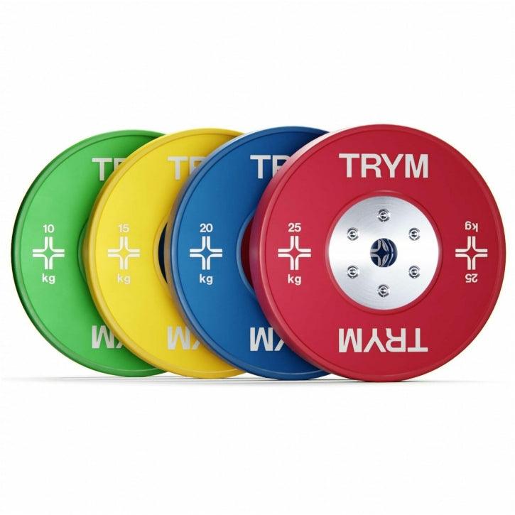 Competition Bumper Plate - MAXXUS