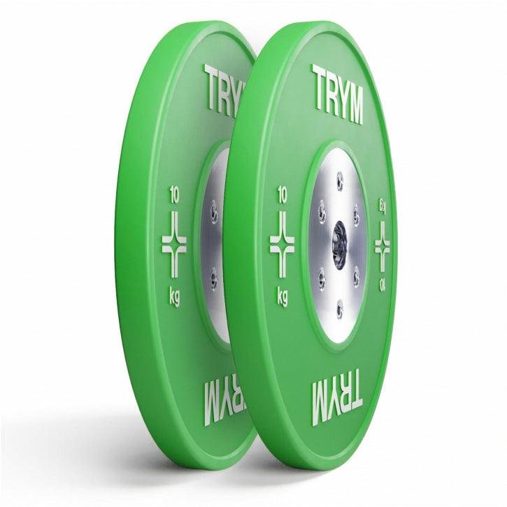Competition Bumper Plate - MAXXUS