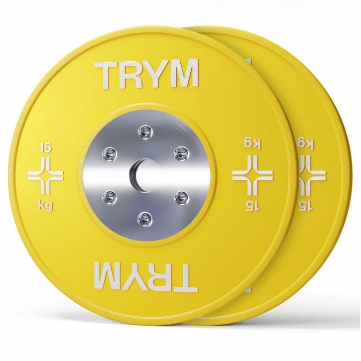 Competition Bumper Plate - MAXXUS
