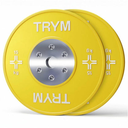 Competition Bumper Plate - MAXXUS