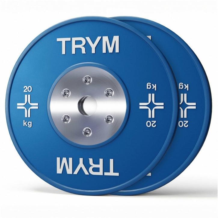 Competition Bumper Plate - MAXXUS