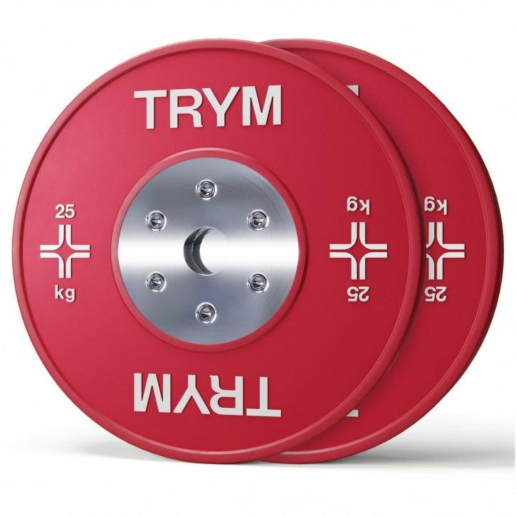 Competition Bumper Plate - MAXXUS