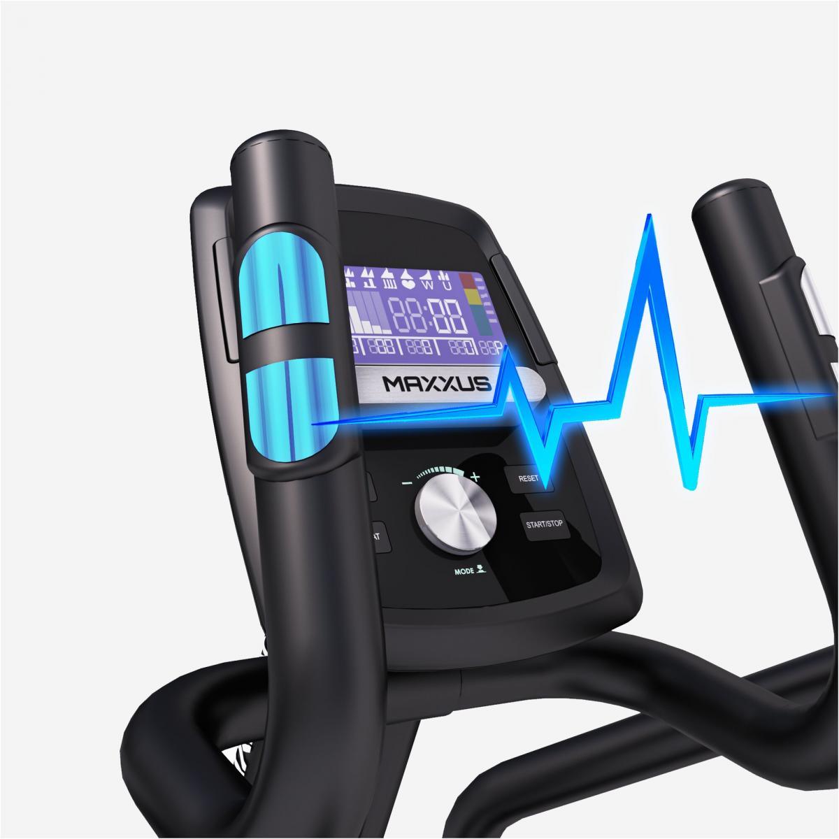 Crosstrainer CX 4.3f - MAXXUS