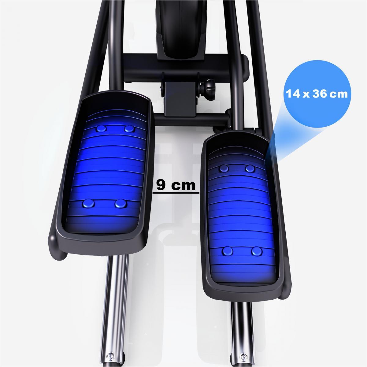 Crosstrainer CX 4.3f - MAXXUS