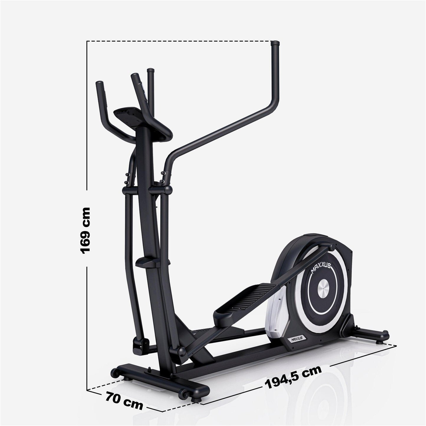 Crosstrainer CX 5.0 - MAXXUS