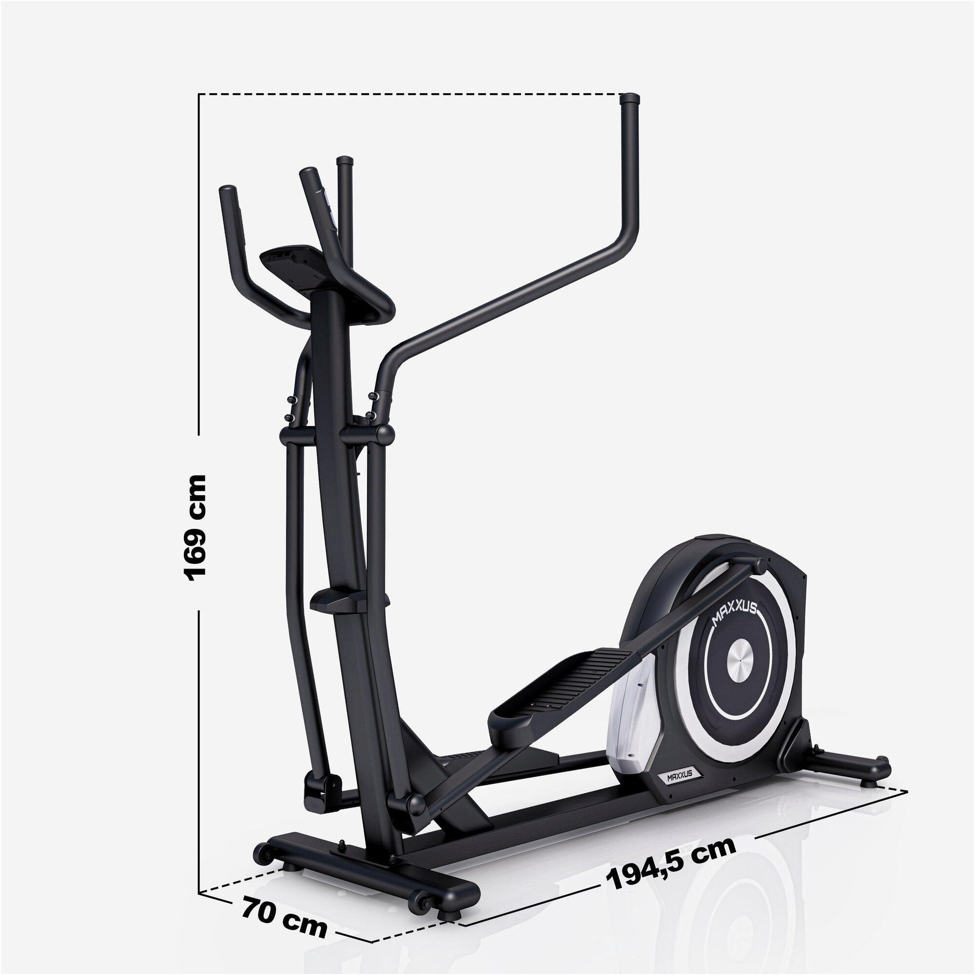 Crosstrainer CX 5.0 - MAXXUS