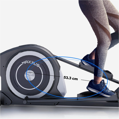 Crosstrainer CX 5.0 - MAXXUS