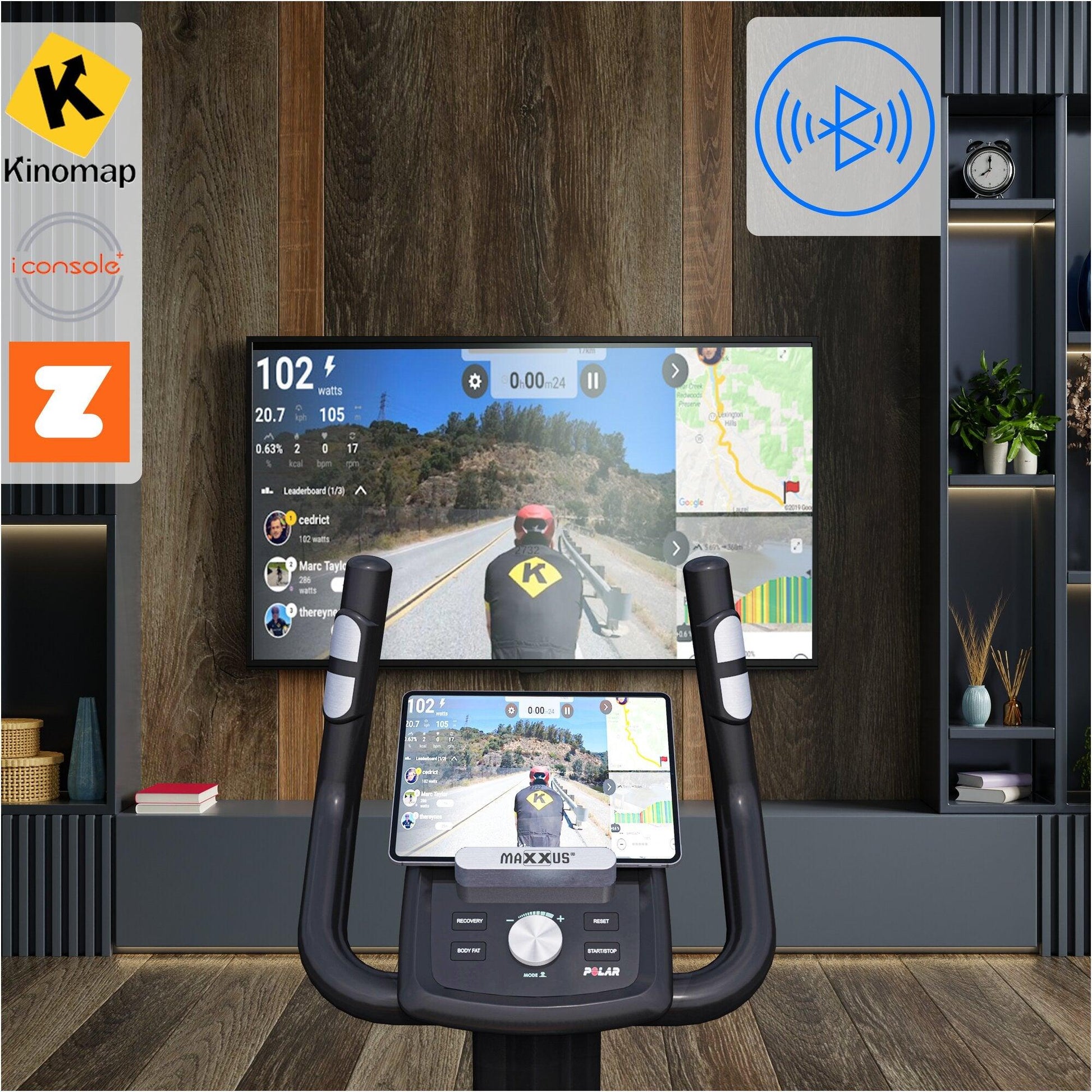 Crosstrainer CX 5.0 - MAXXUS