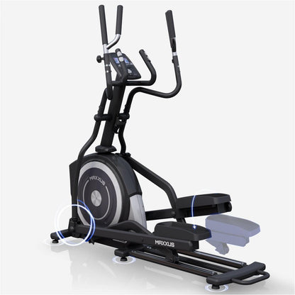 Crosstrainer CX 7.8 - MAXXUS