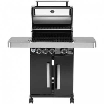 Gasgrill BBQ Chief 6.0 - Farbe schwarz - MAXXUS