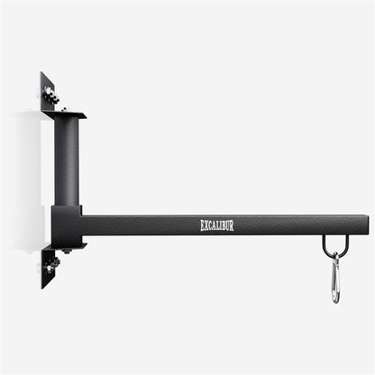 EXCALIBUR Wandhalter für Boxsäcke klappbar