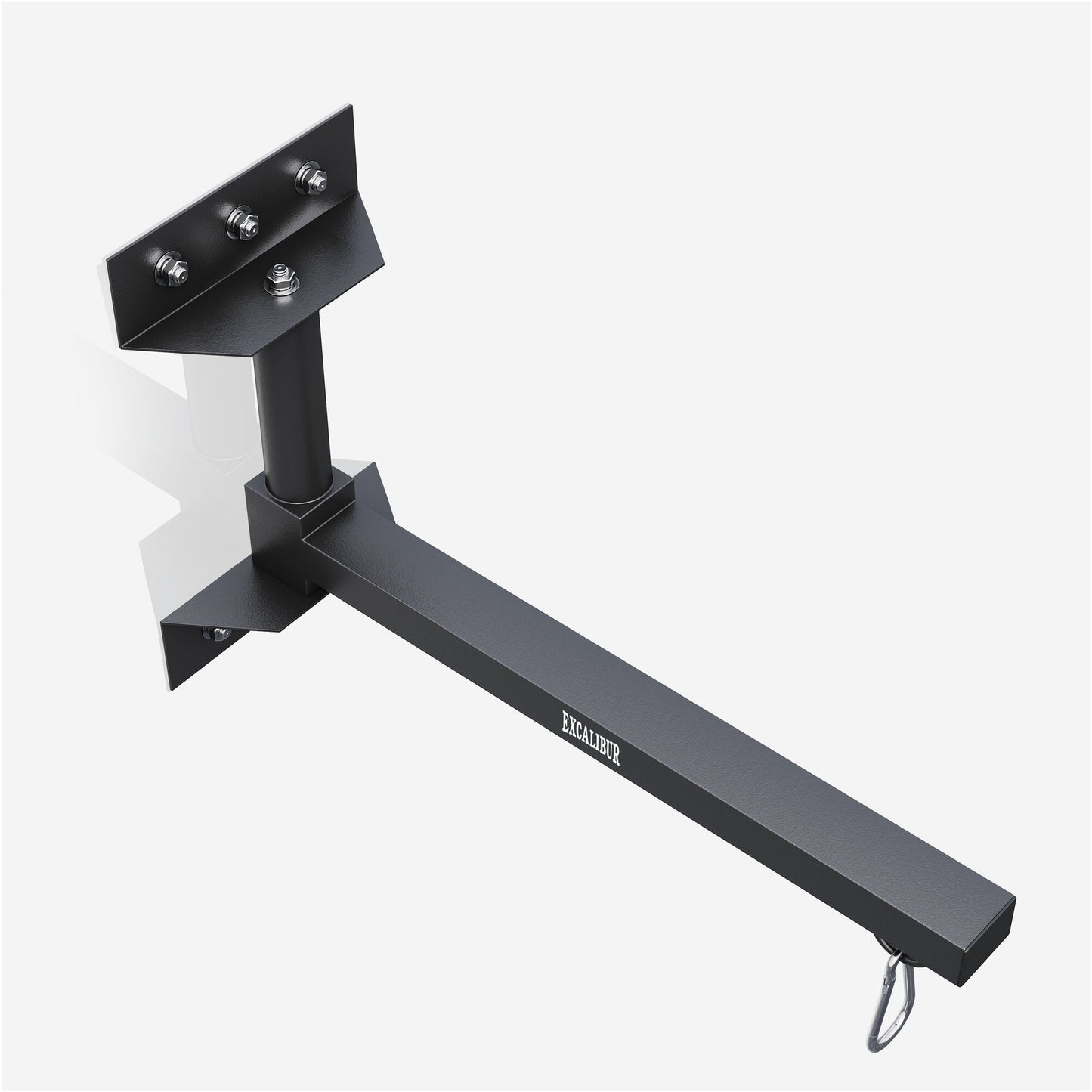 EXCALIBUR Wandhalter für Boxsäcke klappbar