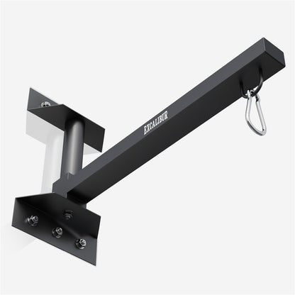 EXCALIBUR Wandhalter für Boxsäcke klappbar