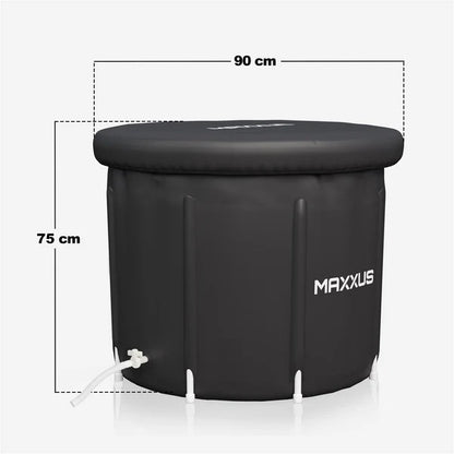 Eisbad XL 450 L – Aufblasbare Eistonne