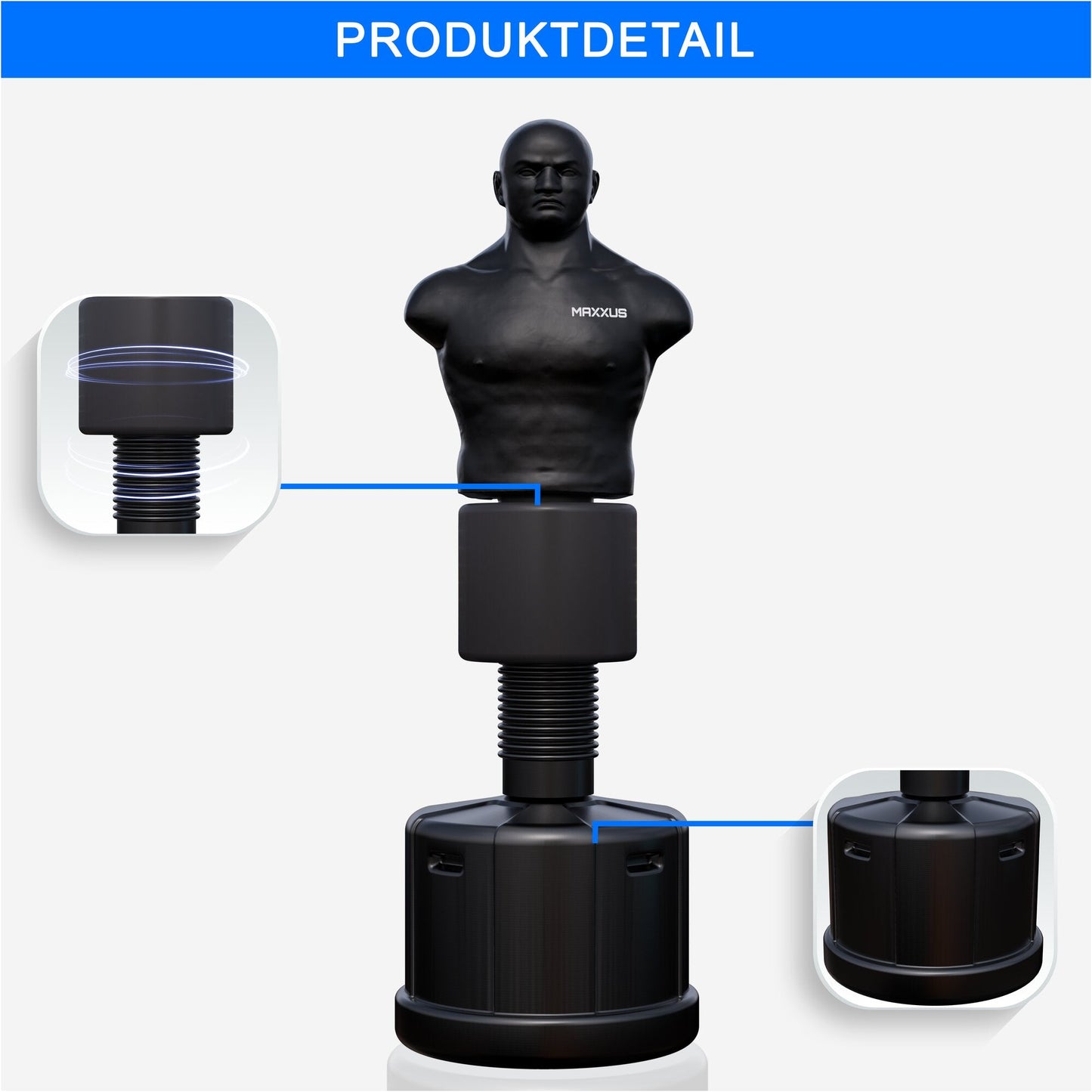 Boxsack stehend PRO Fighter