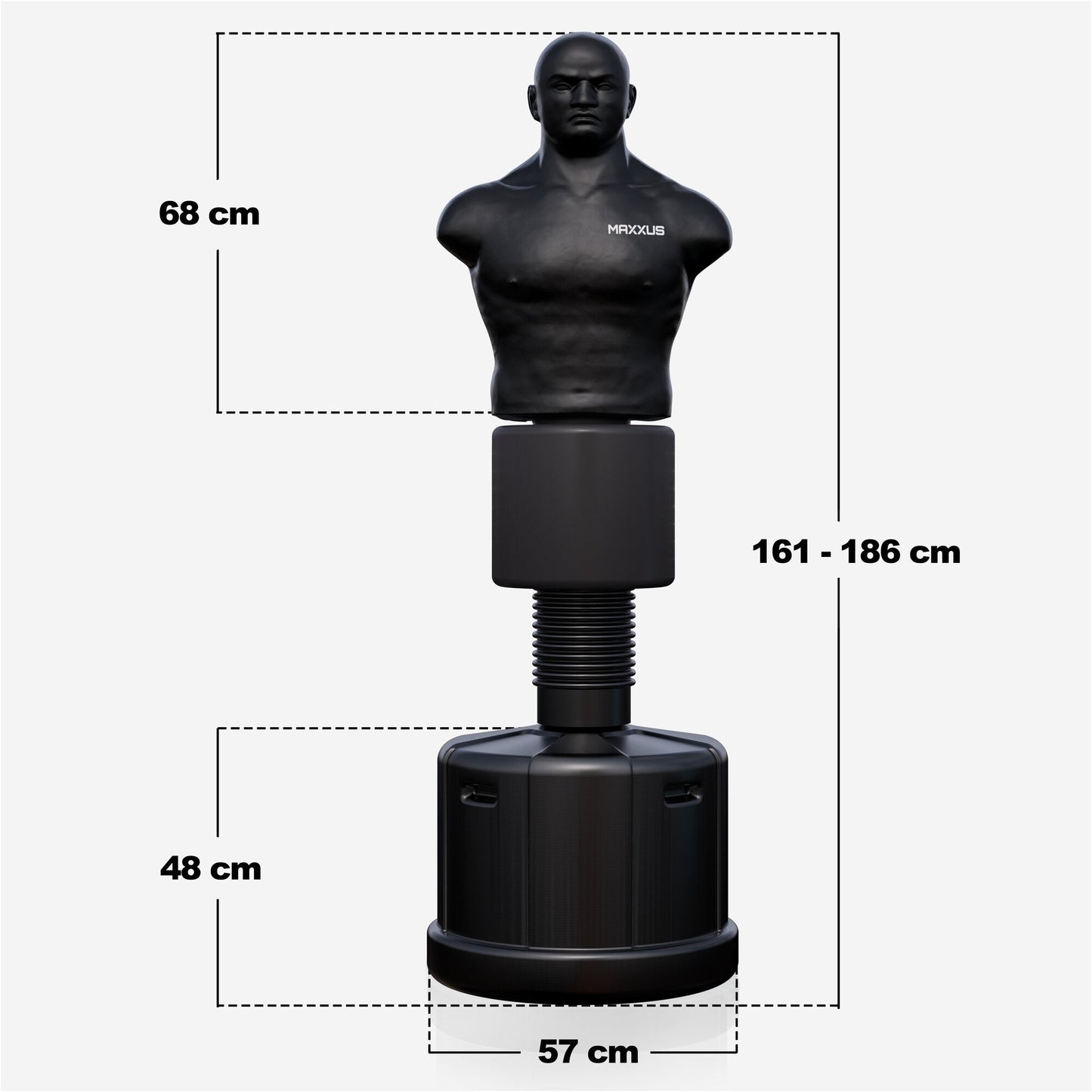 Boxsack stehend PRO Fighter