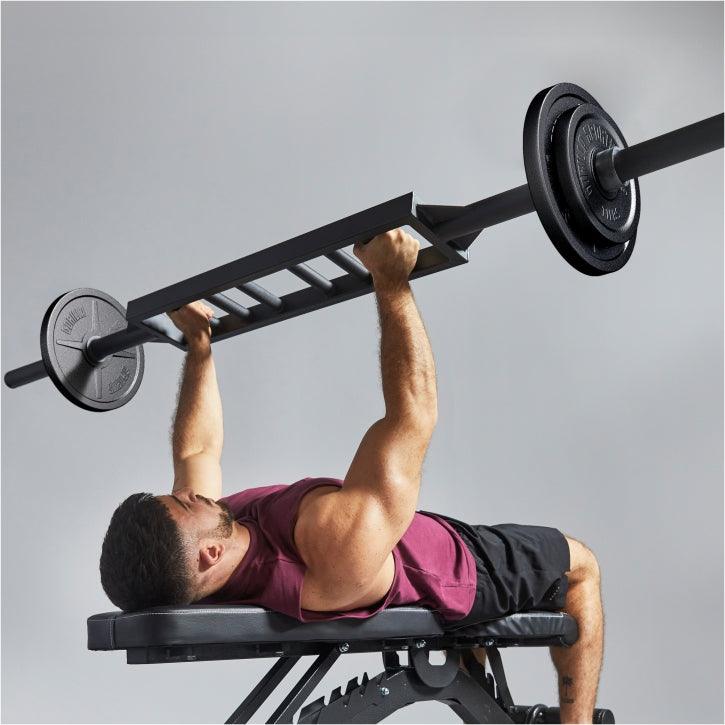 Hantelscheibe Olympia 50/51 mm Gusseisen 1,25 - 25 kg - MAXXUS